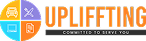 Uplifting Logo
